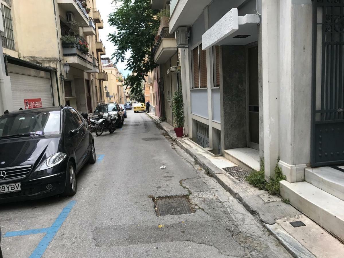 Toni'S Cosy Apartment Next To Syntagma Square เอเธนส์ ภายนอก รูปภาพ